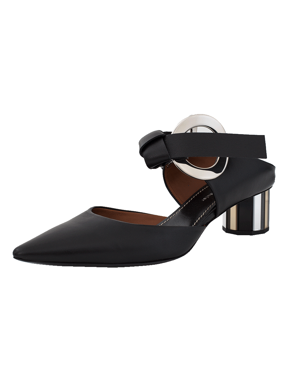 PROENZA SCHOULER-Mule With Tie-