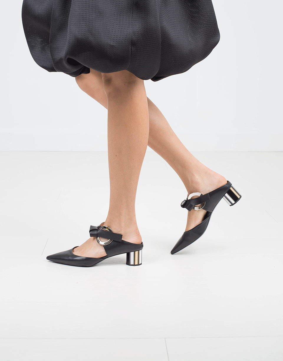 PROENZA SCHOULER-Mule With Tie-