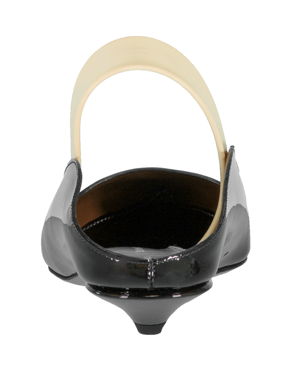 PROENZA SCHOULER-Spiaggia Point Slingback-