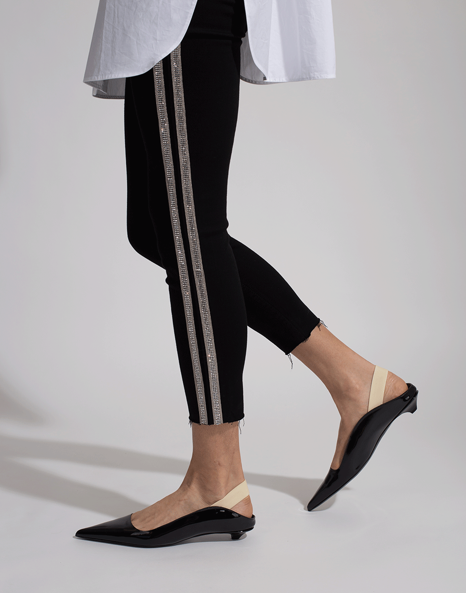 PROENZA SCHOULER-Spiaggia Point Slingback-