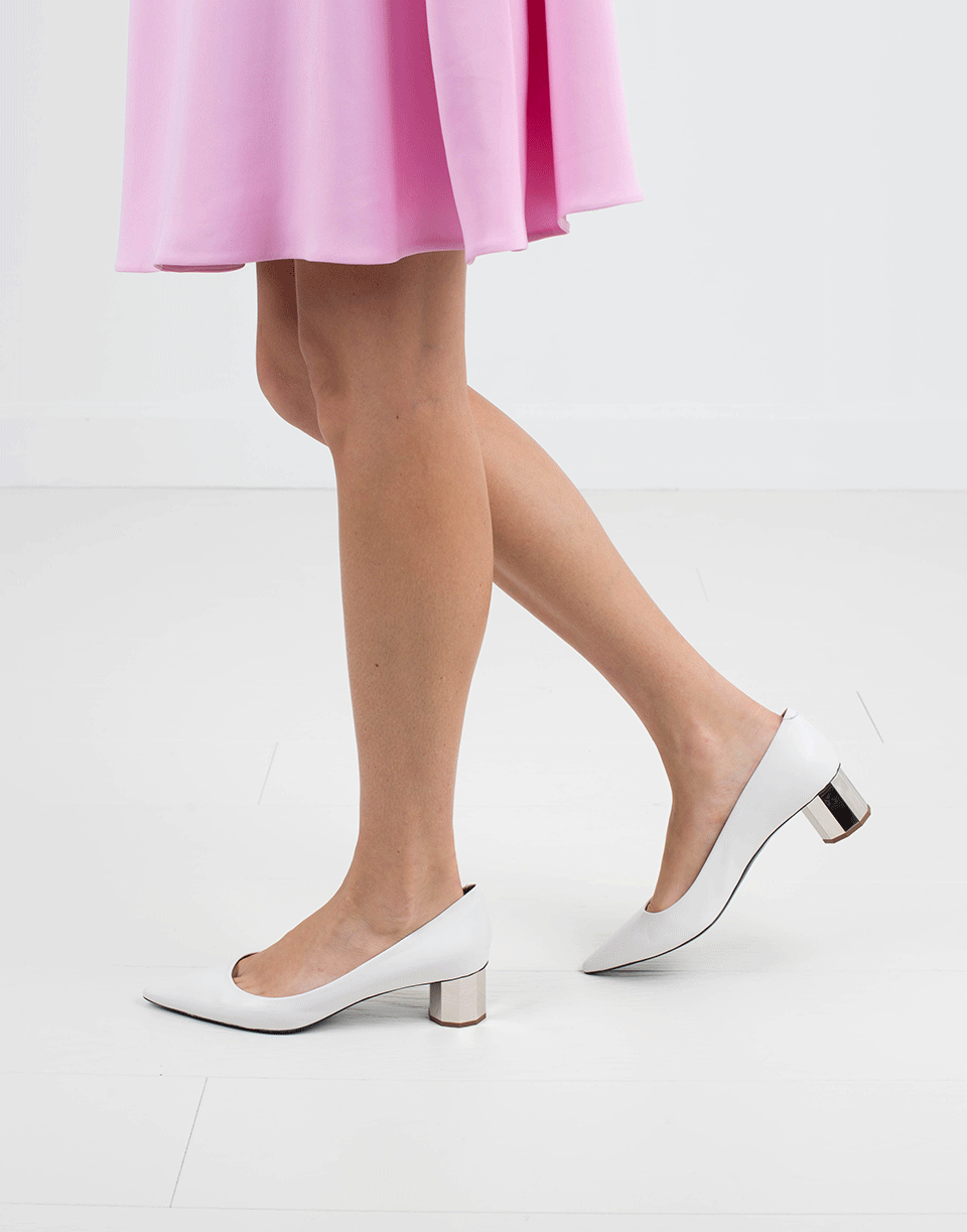PROENZA SCHOULER-Pump With Mirror Heel-