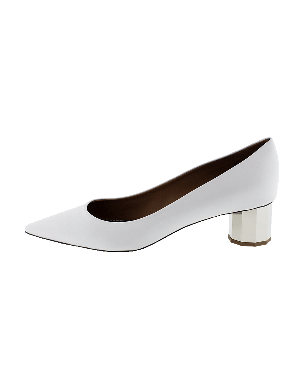 PROENZA SCHOULER-Pump With Mirror Heel-
