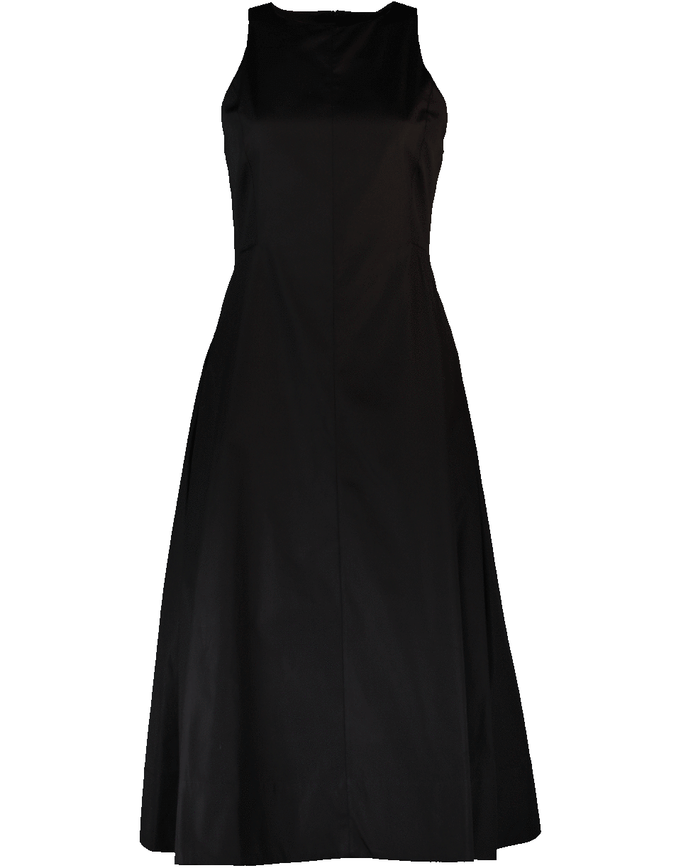 PROTAGONIST-Shaped Bodice Dress-