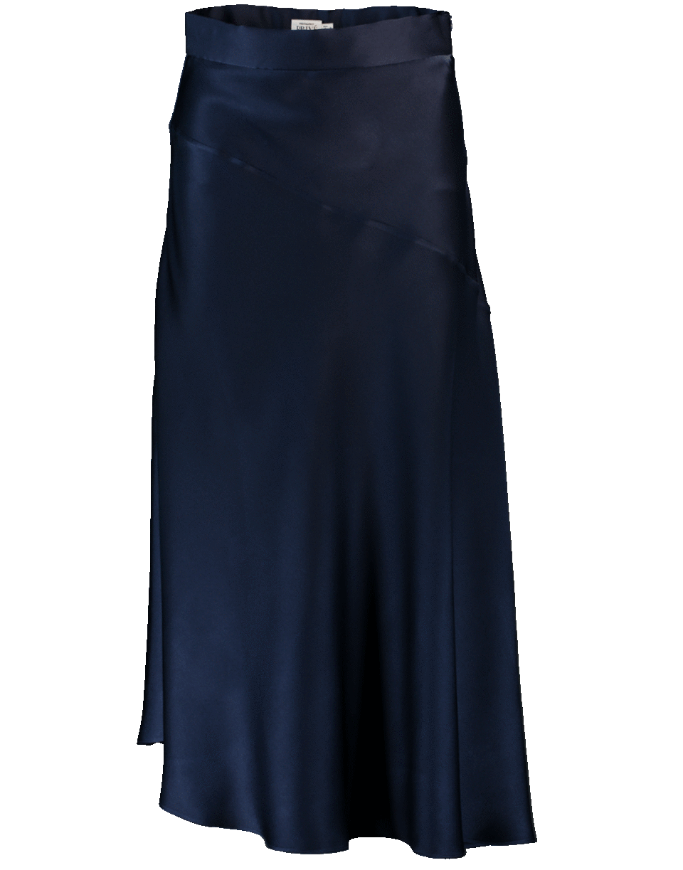 PROTAGONIST-Asymmetrical Skirt-