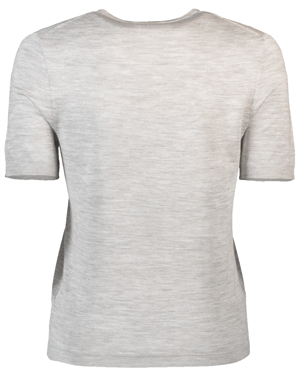 PROTAGONIST-Knit T-Shirt-