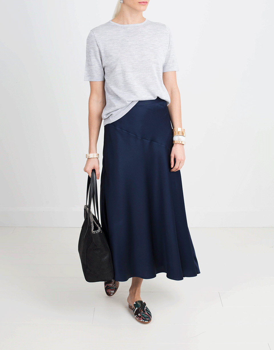 PROTAGONIST-Knit T-Shirt-