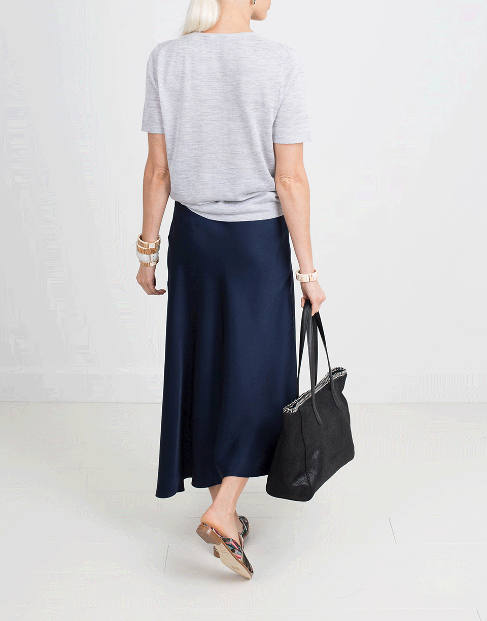 PROTAGONIST-Knit T-Shirt-