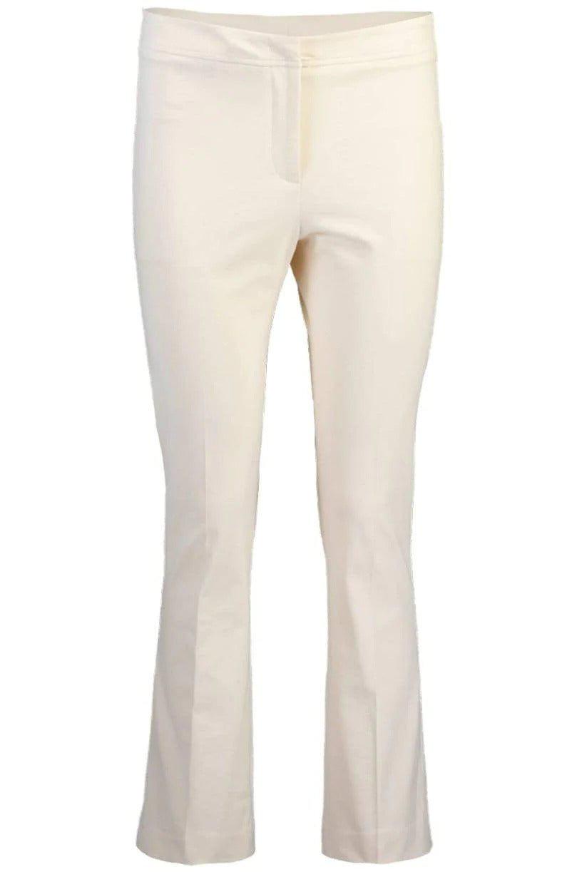QL2-Cropped Bootcut Leg Pant - Birch-