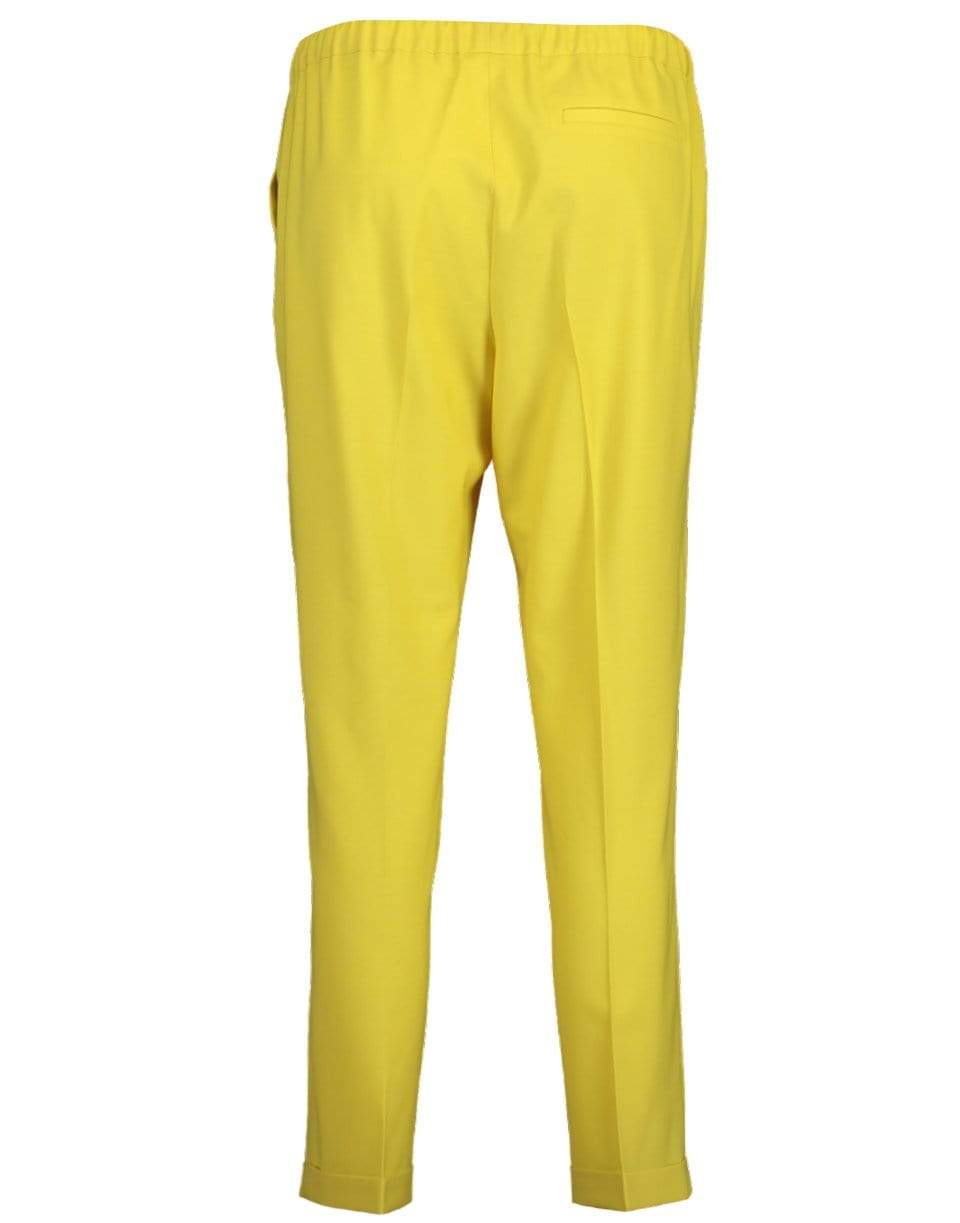 QL2-Cropped Narrow Leg Pant - Primeros-