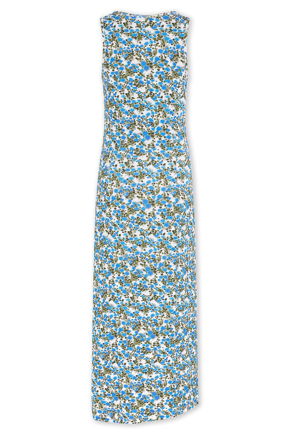 SLEEVELESS TANK DRESS-GTHSTLGR-34-CLOTHINGDRESSCASUAL-RABANNE