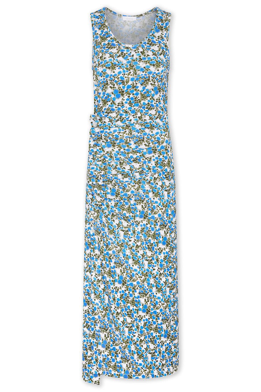 SLEEVELESS TANK DRESS-GTHSTLGR-34-CLOTHINGDRESSCASUAL-RABANNE