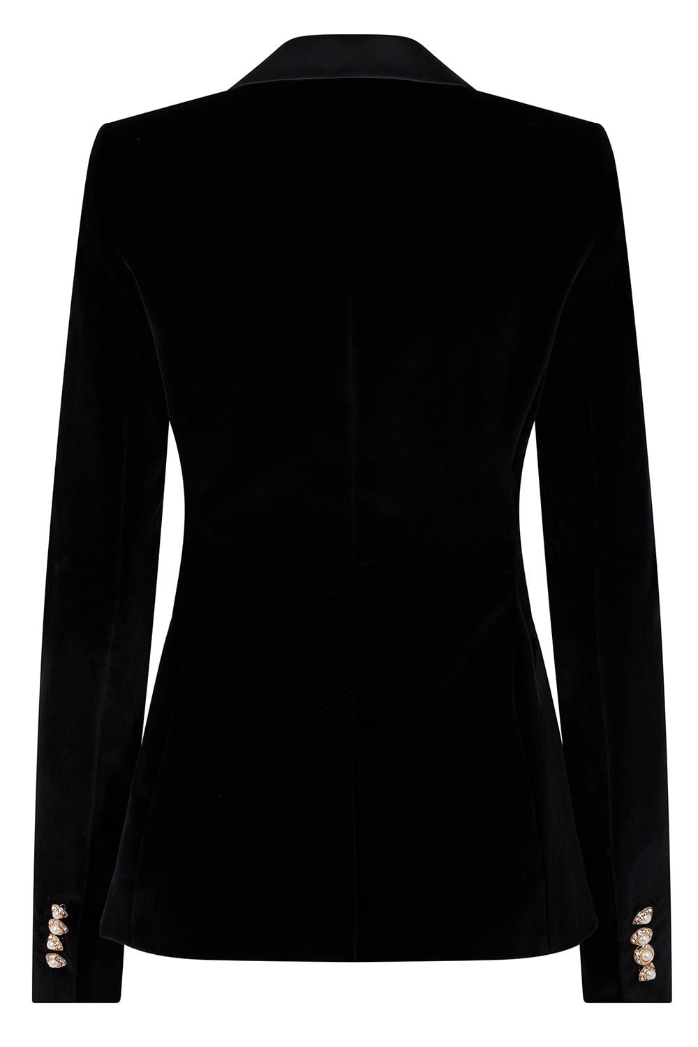RABANNE-Vest Blazer-
