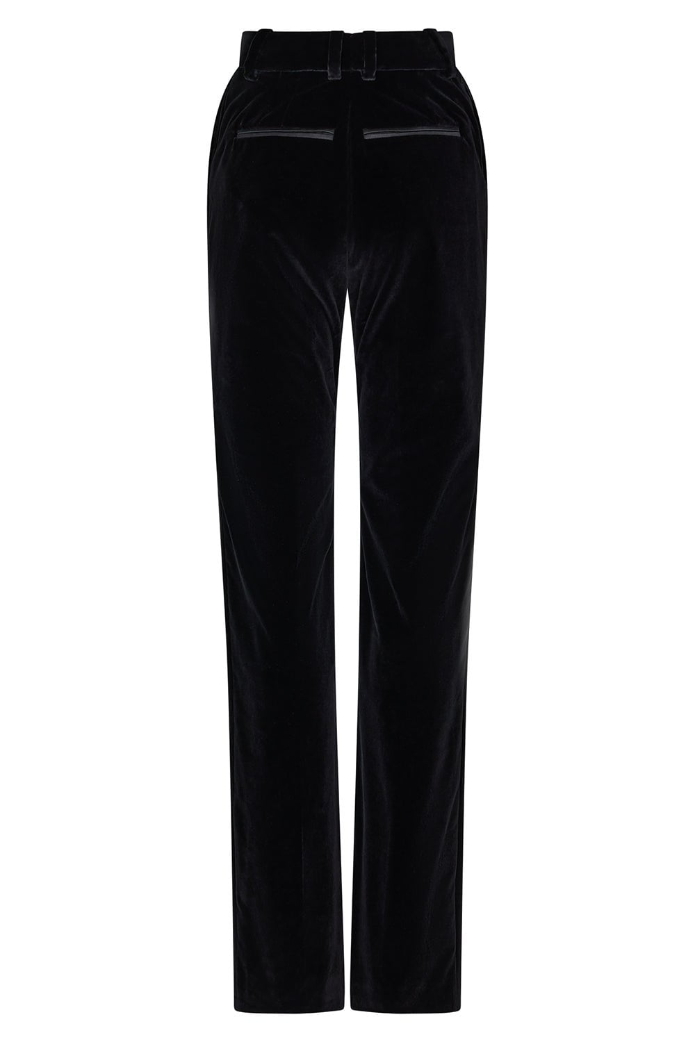 RABANNE-Velvet Pantalon-