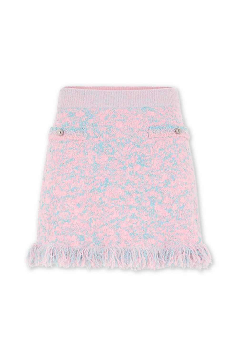 RABANNE-Mini Skirt-
