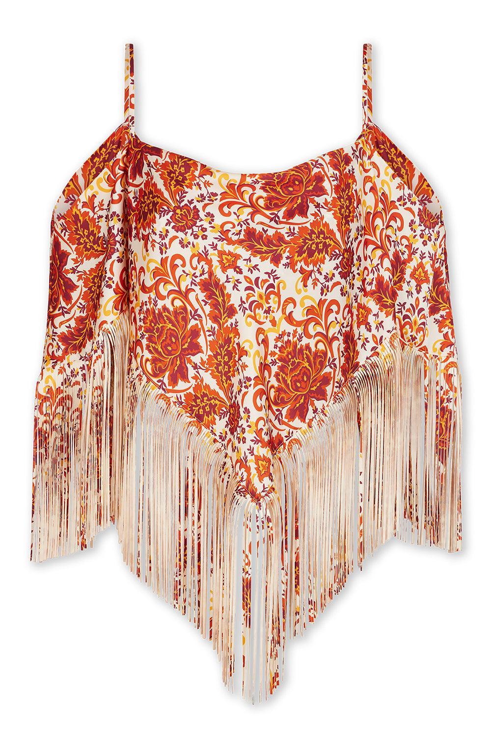 Fringe Detail Top