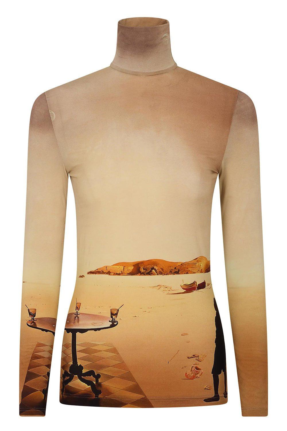 RABANNE-Haute Top - La Table Solaire-