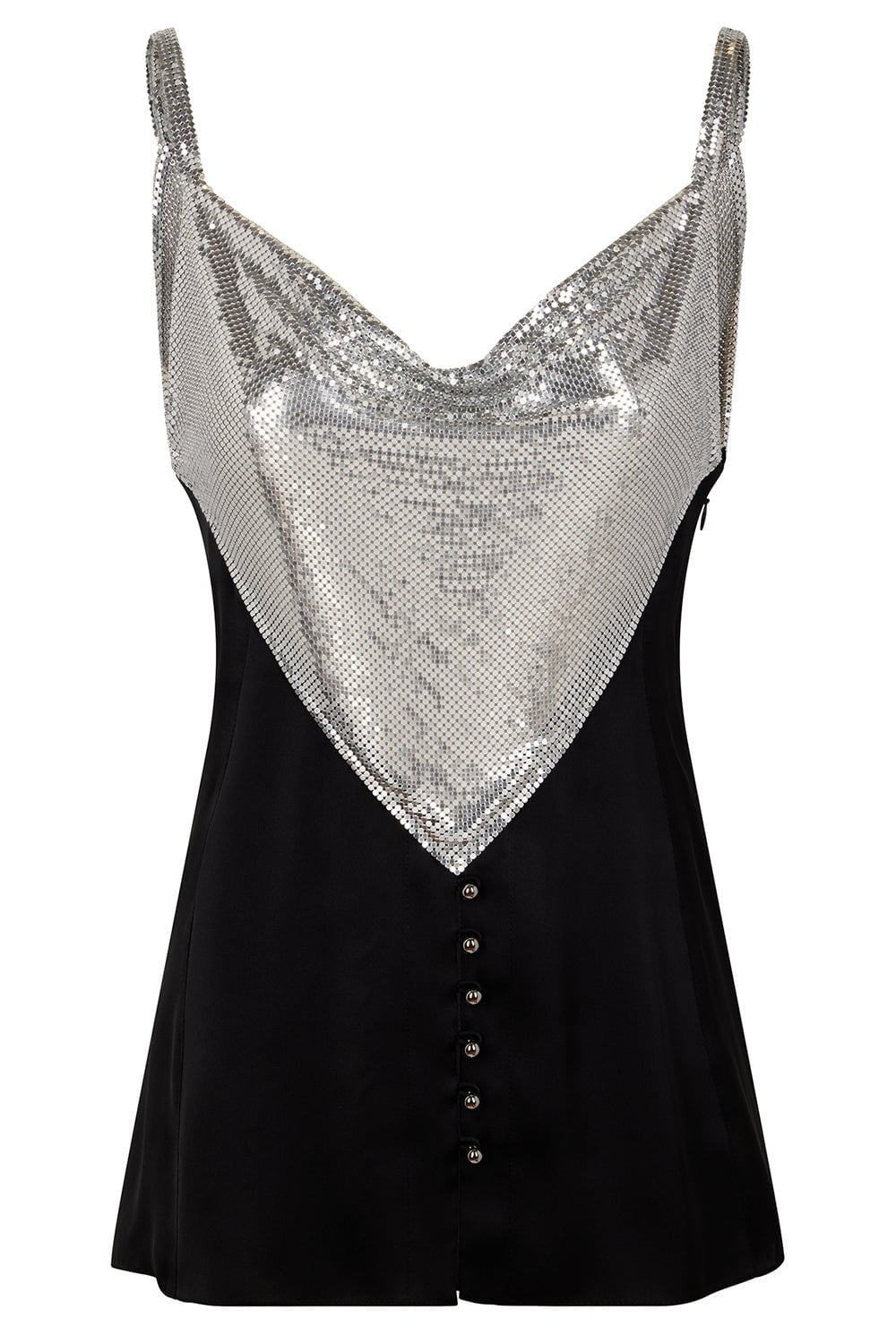 RABANNE-Haut Tank-