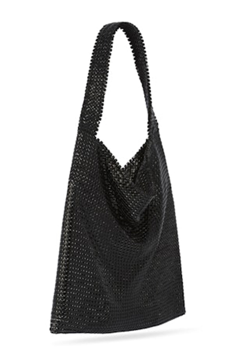 CABAS SHOULDER BAG-BLACK-O/S-HANDBAGSHOULDER-RABANNE