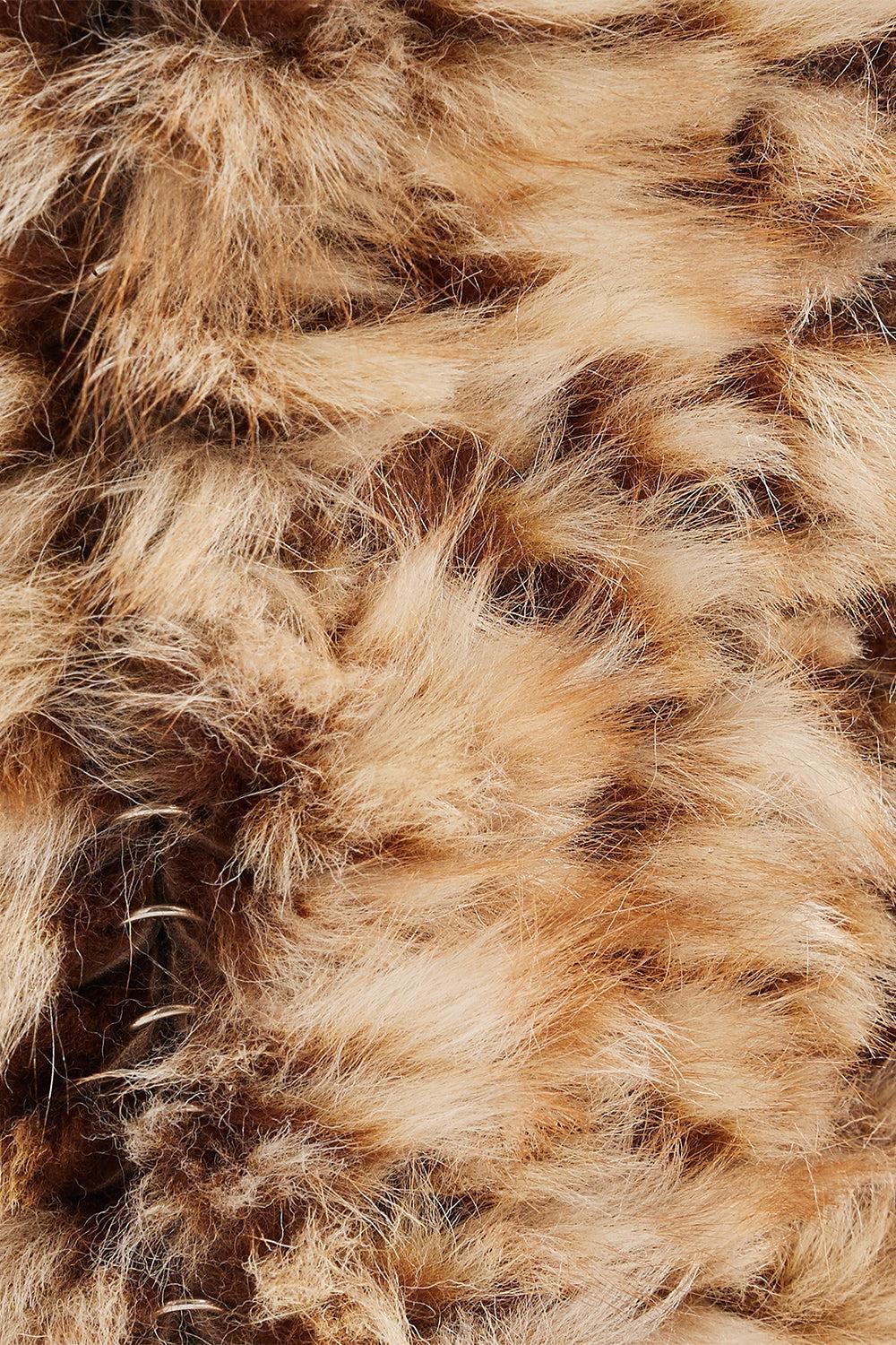 Fur Shoulder Bag-NATURAL-HANDBAGSHOULDER-RABANNE