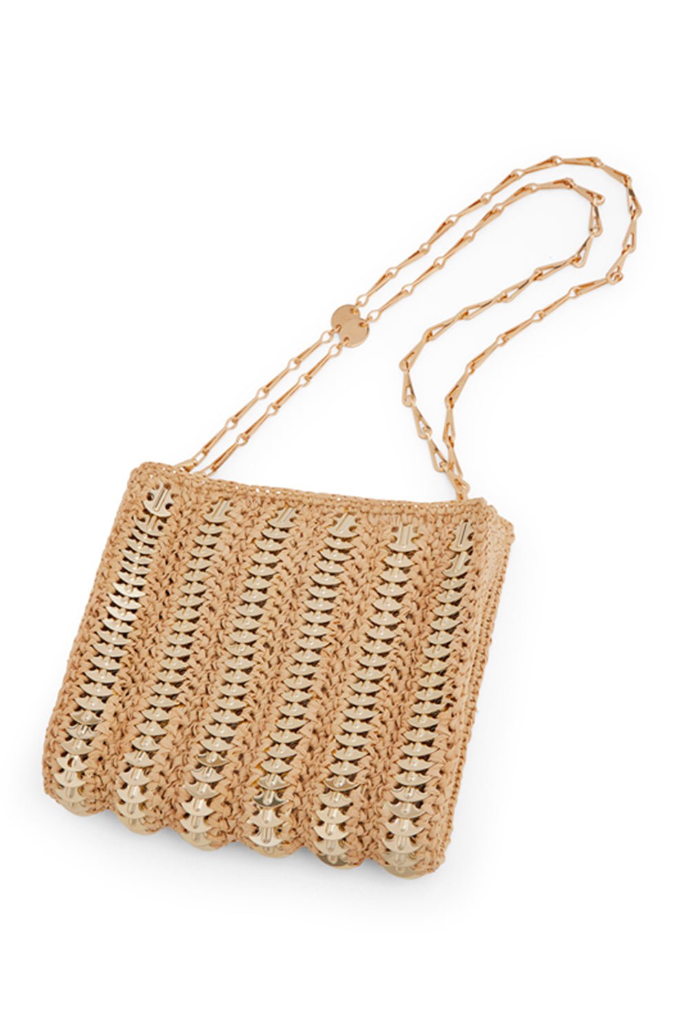 RABANNE-Sac A Main Bag-SNYBIEGE
