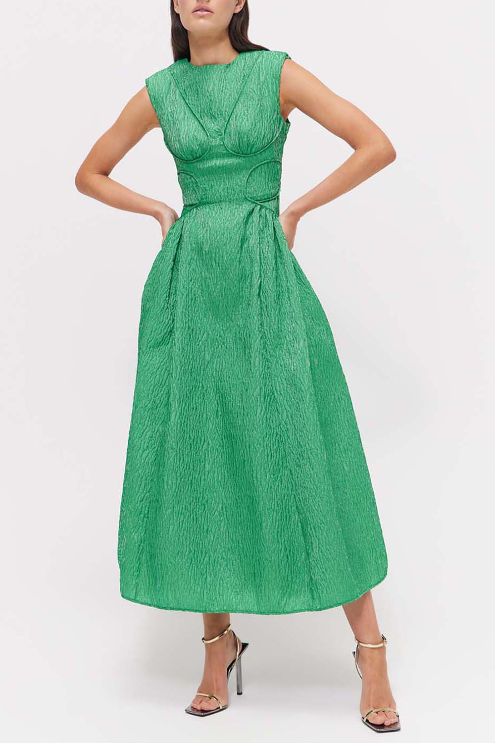 RACHEL GILBERT-Celia Dress-