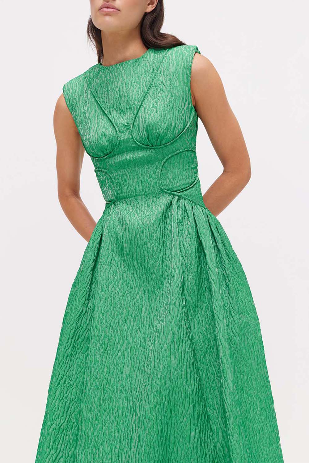 RACHEL GILBERT-Celia Dress-