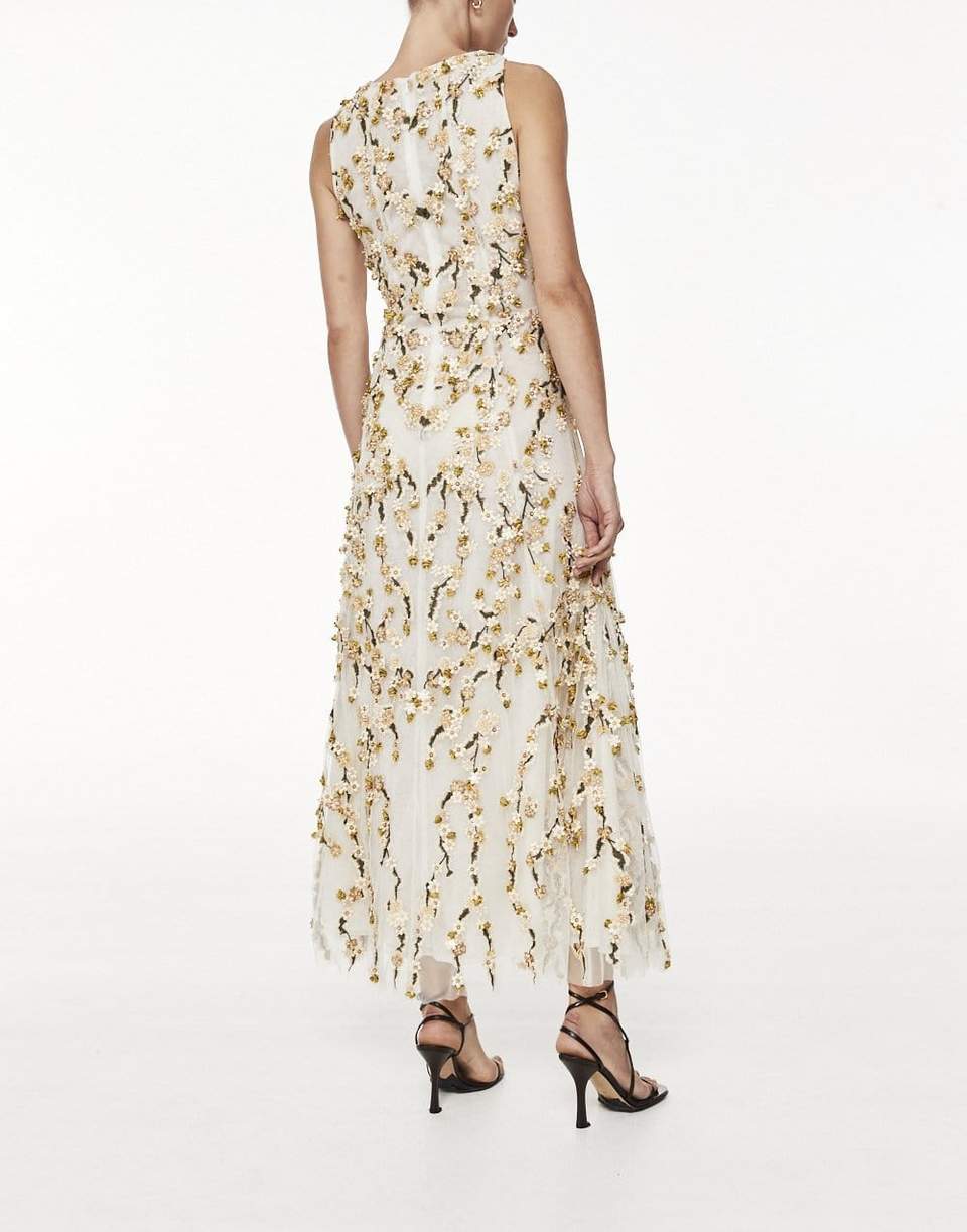 RACHEL GILBERT-Felix Dress-