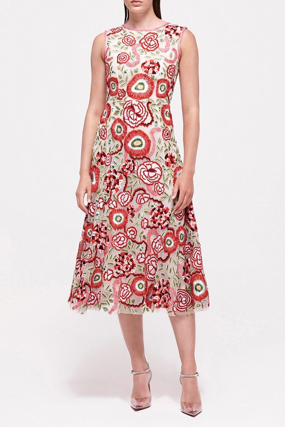 RACHEL GILBERT-Gigi Dress-