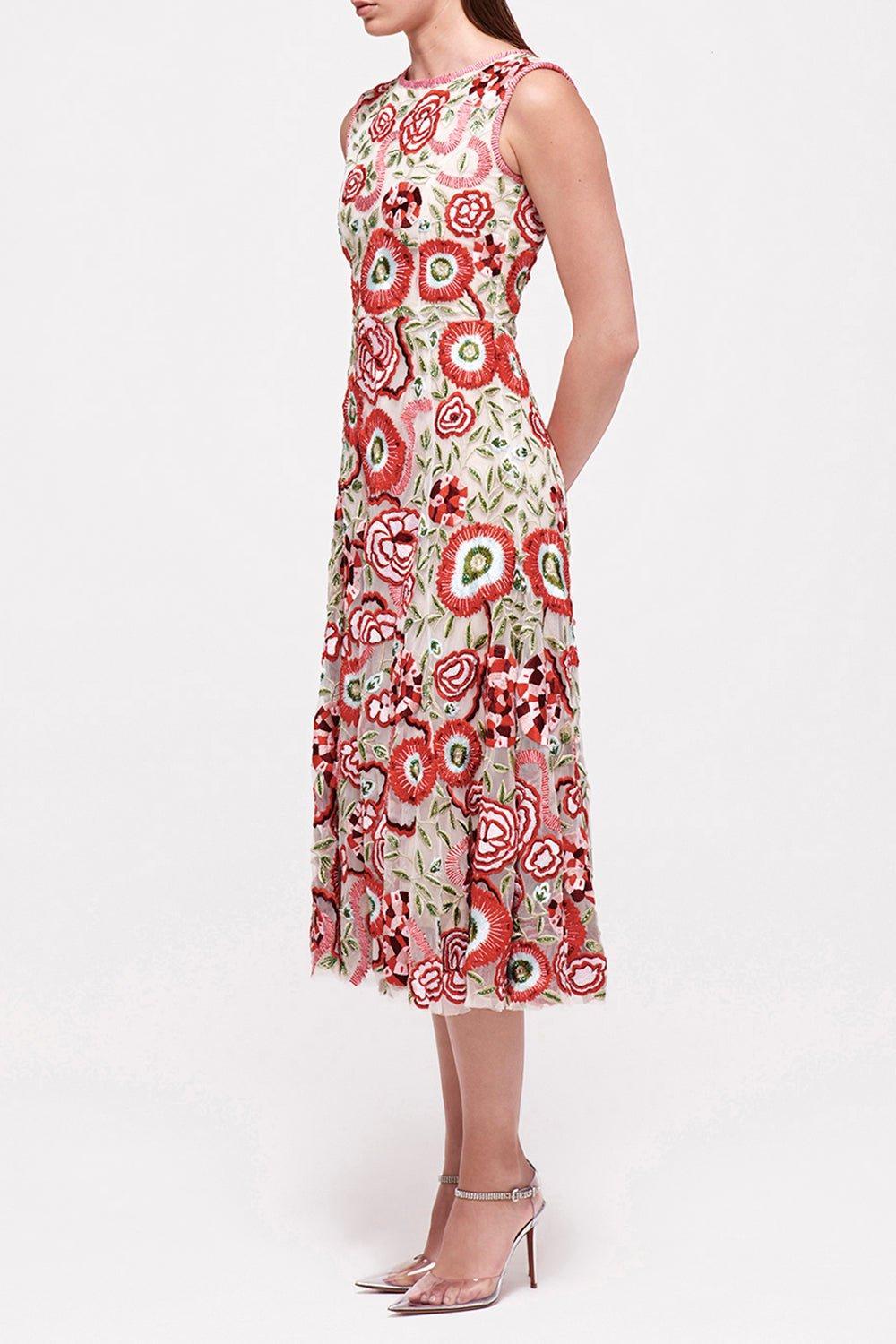 RACHEL GILBERT-Gigi Dress-