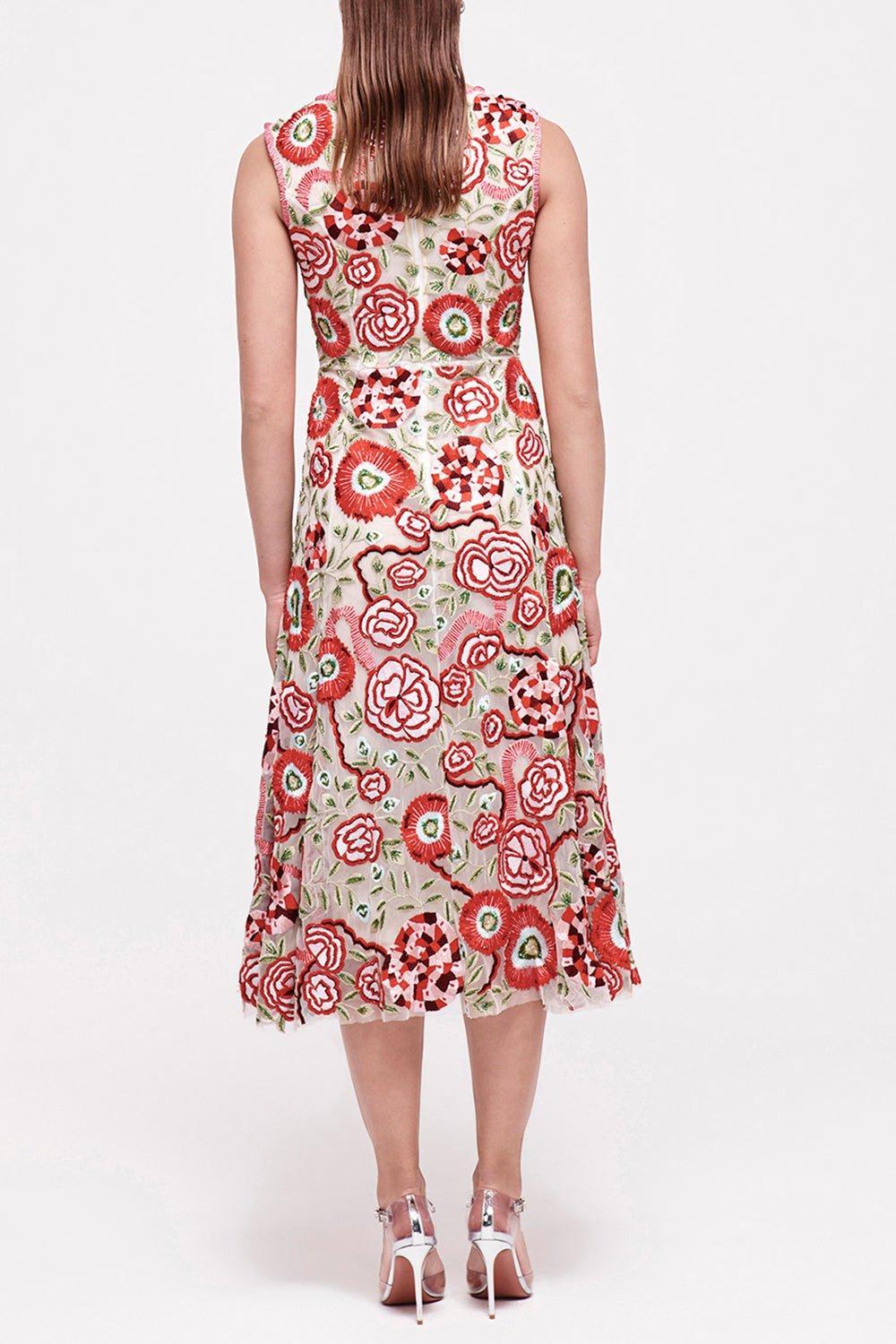 RACHEL GILBERT-Gigi Dress-
