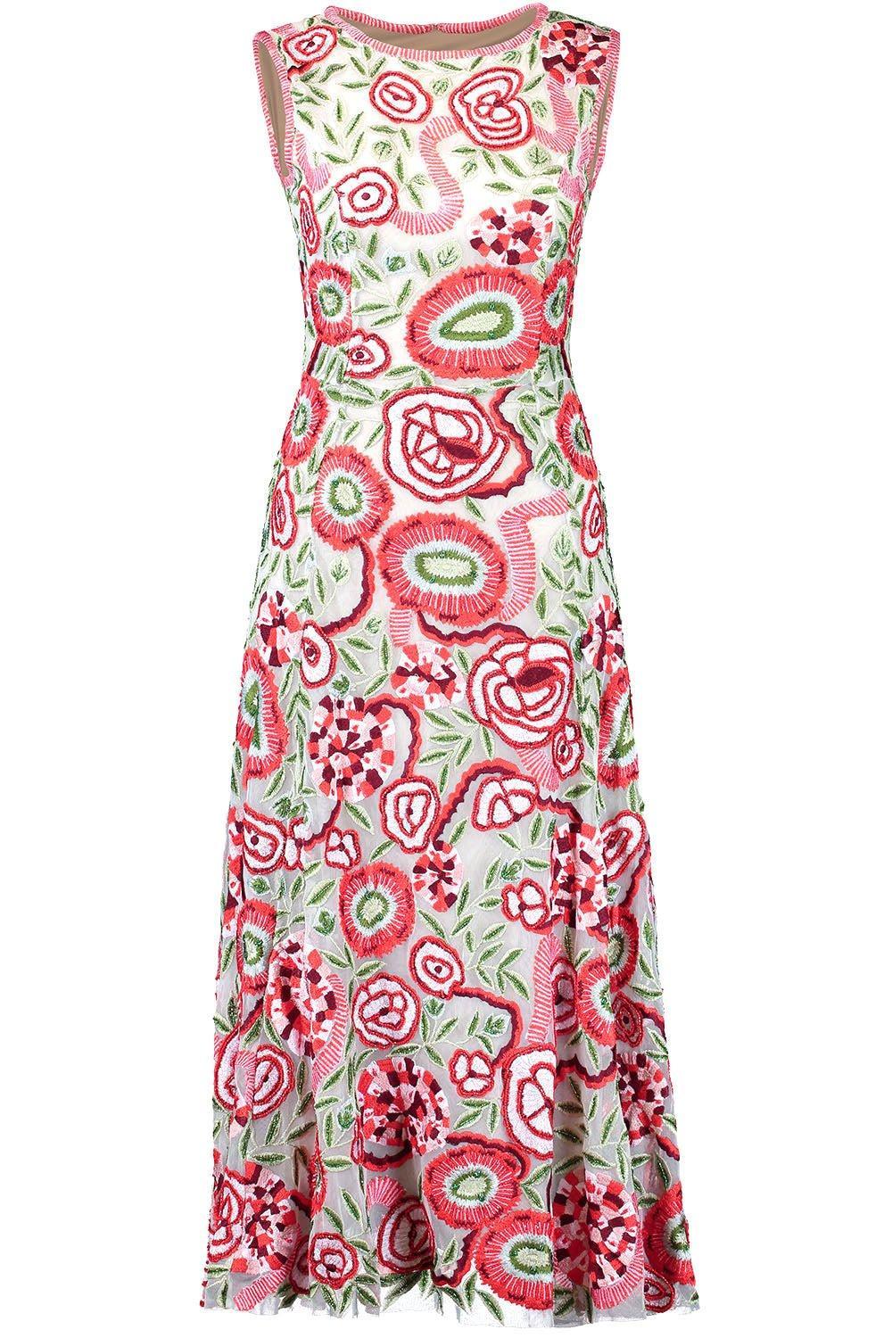 RACHEL GILBERT-Gigi Dress-