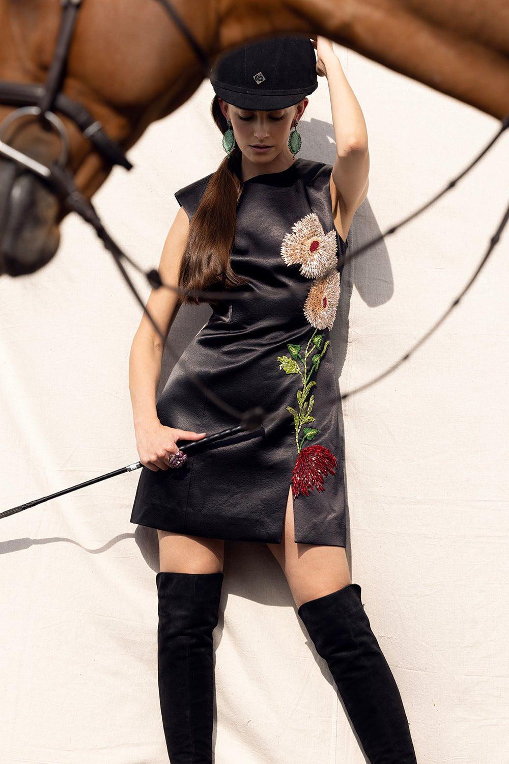 RACHEL GILBERT-Yolanda Dress-