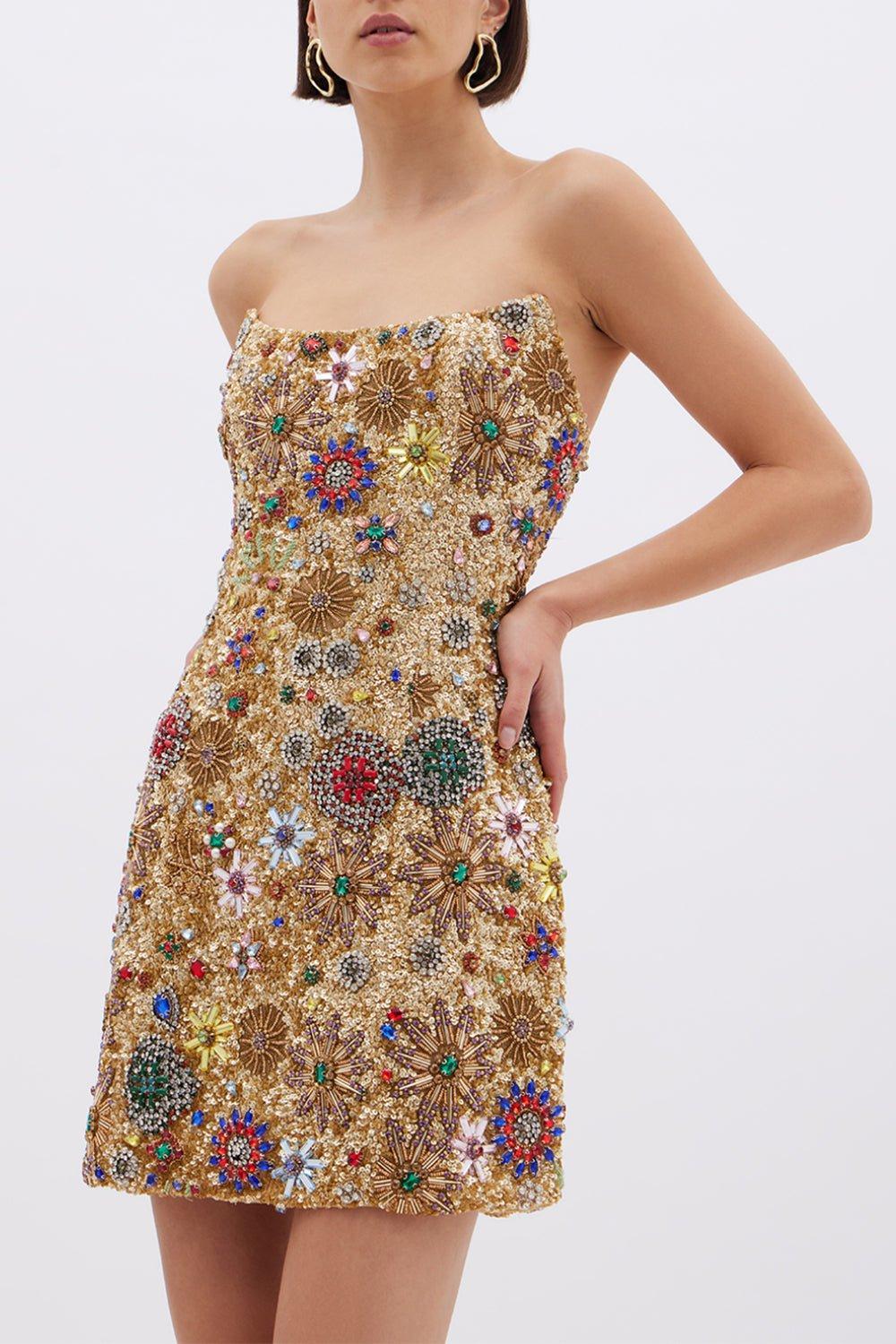 RACHEL GILBERT-Kori Dress-