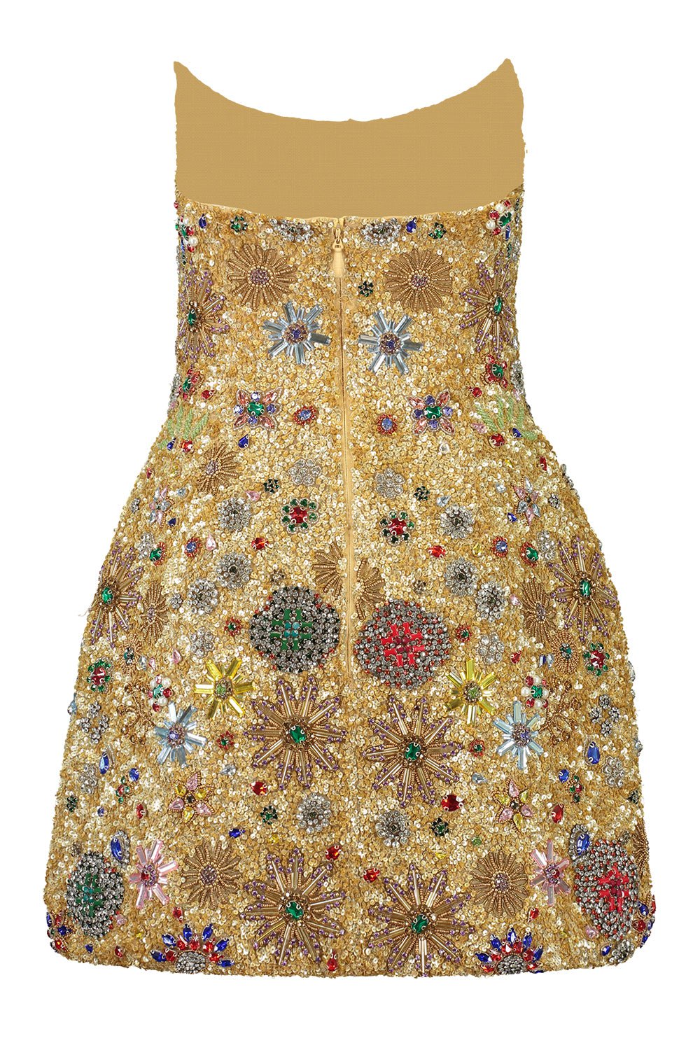 RACHEL GILBERT-Kori Dress-