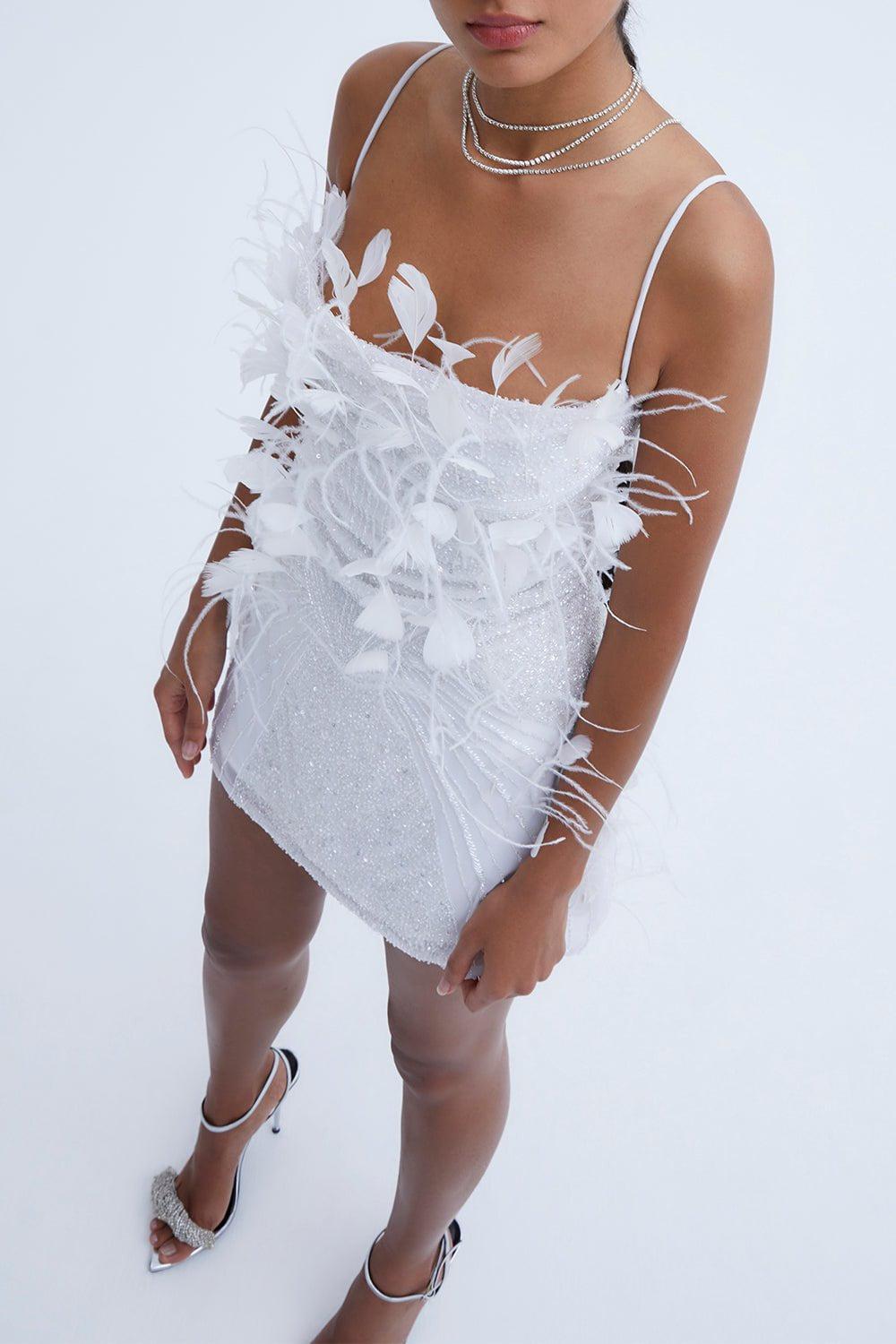 RACHEL GILBERT-Astra Dress-