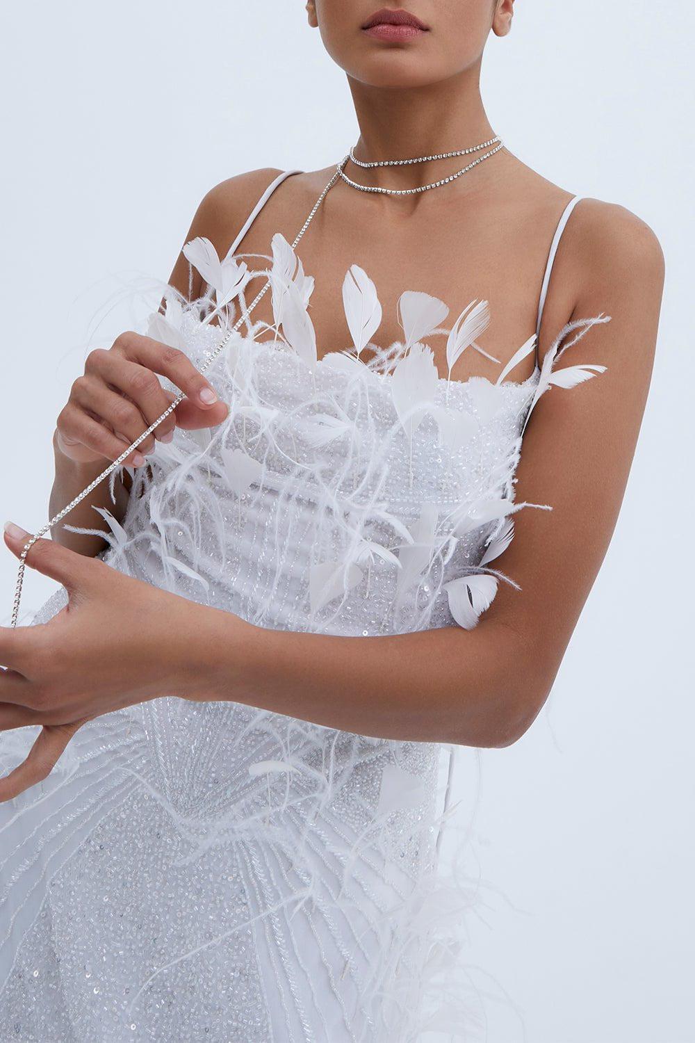 RACHEL GILBERT-Astra Dress-