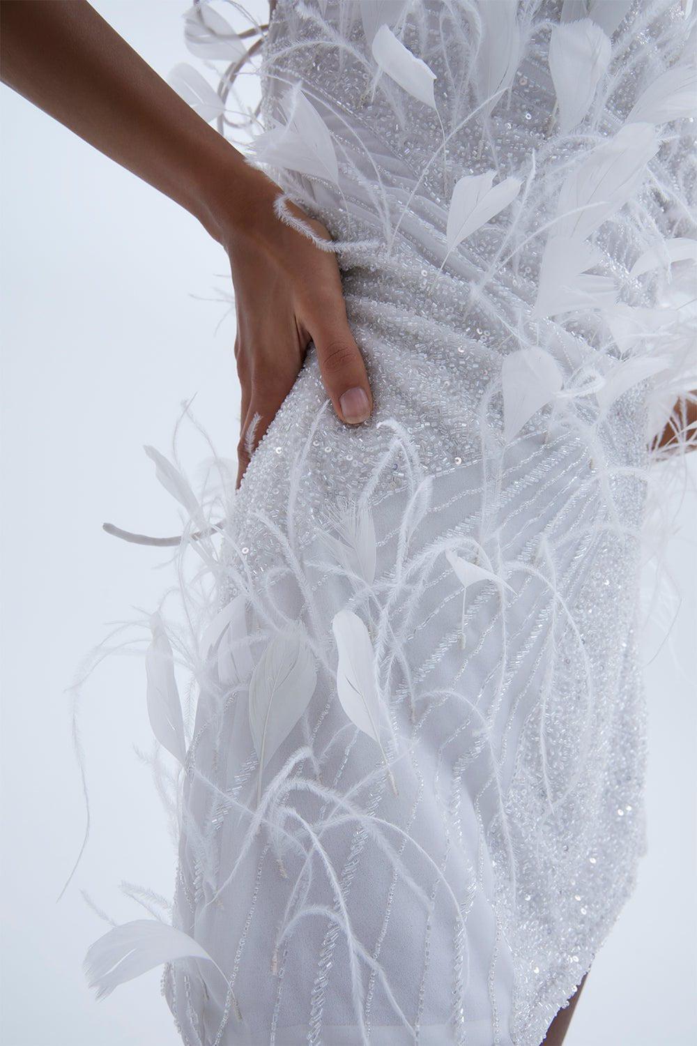RACHEL GILBERT-Astra Dress-
