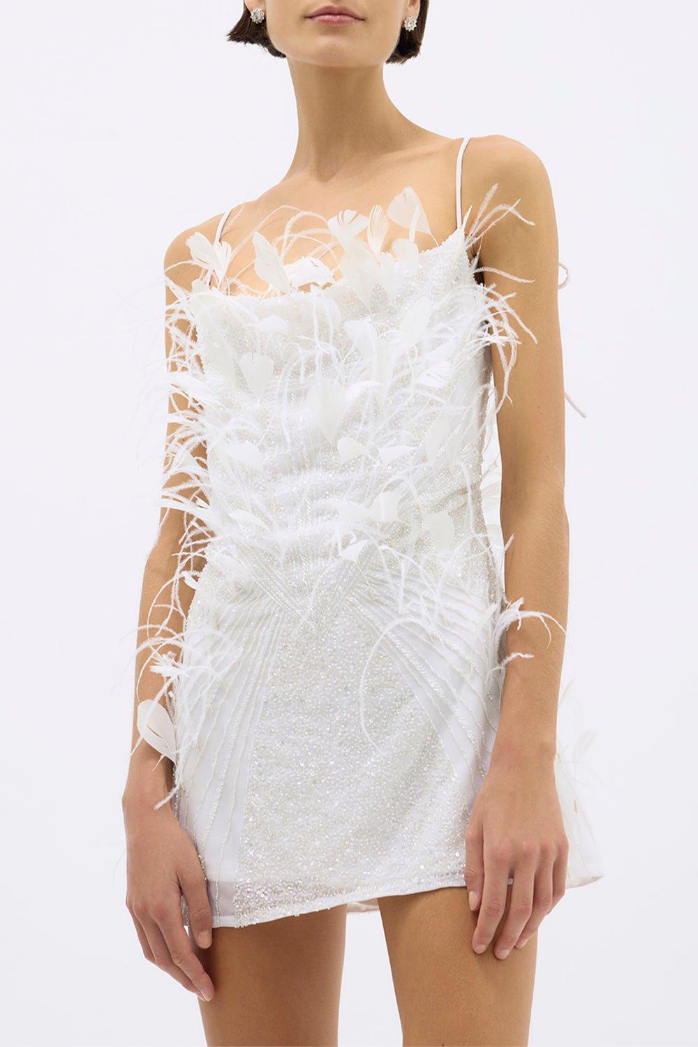 RACHEL GILBERT-Astra Dress-