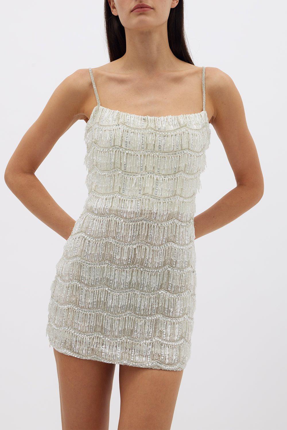 RACHEL GILBERT-Sadie Mini Dress-