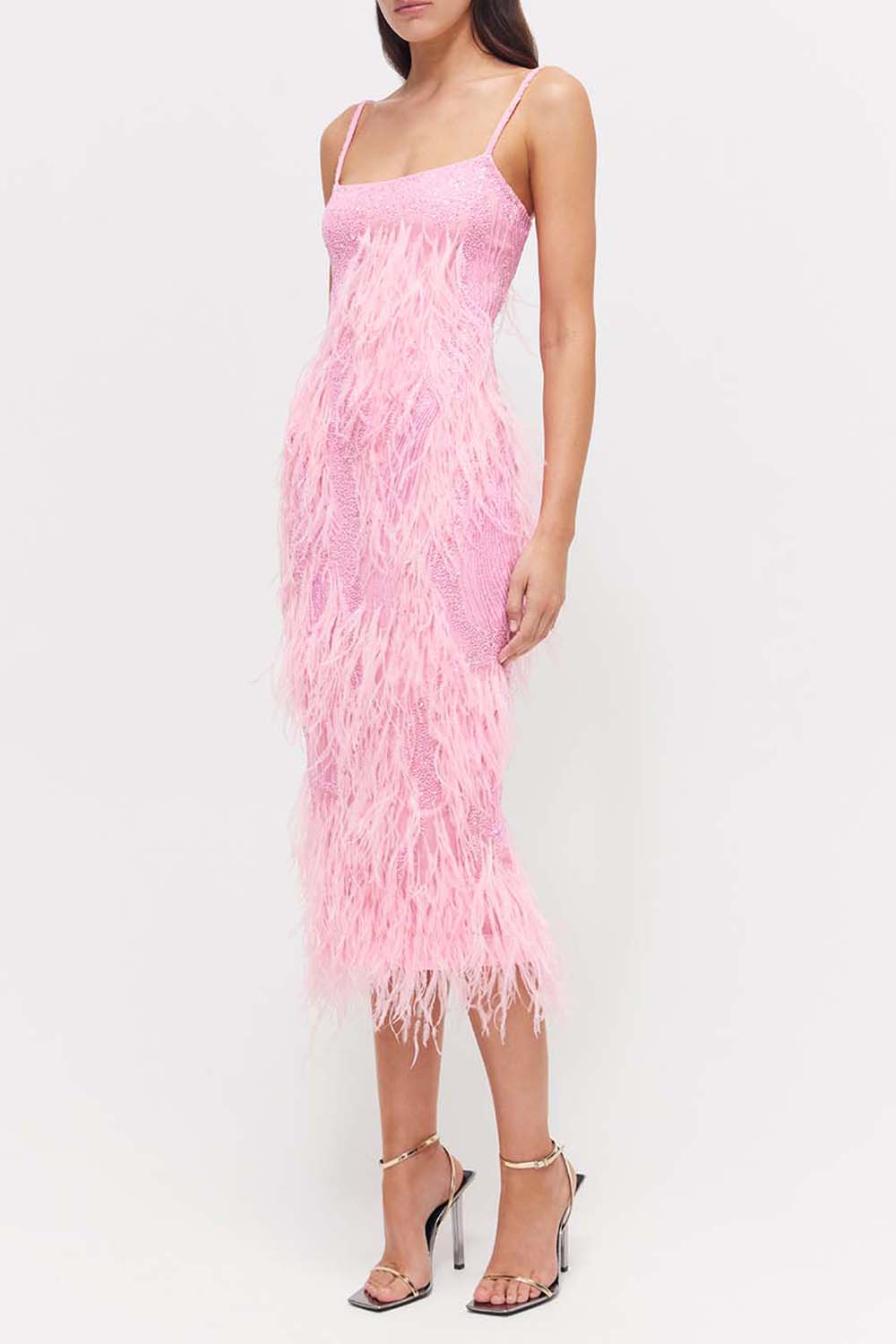 RACHEL GILBERT-Alice Dress-