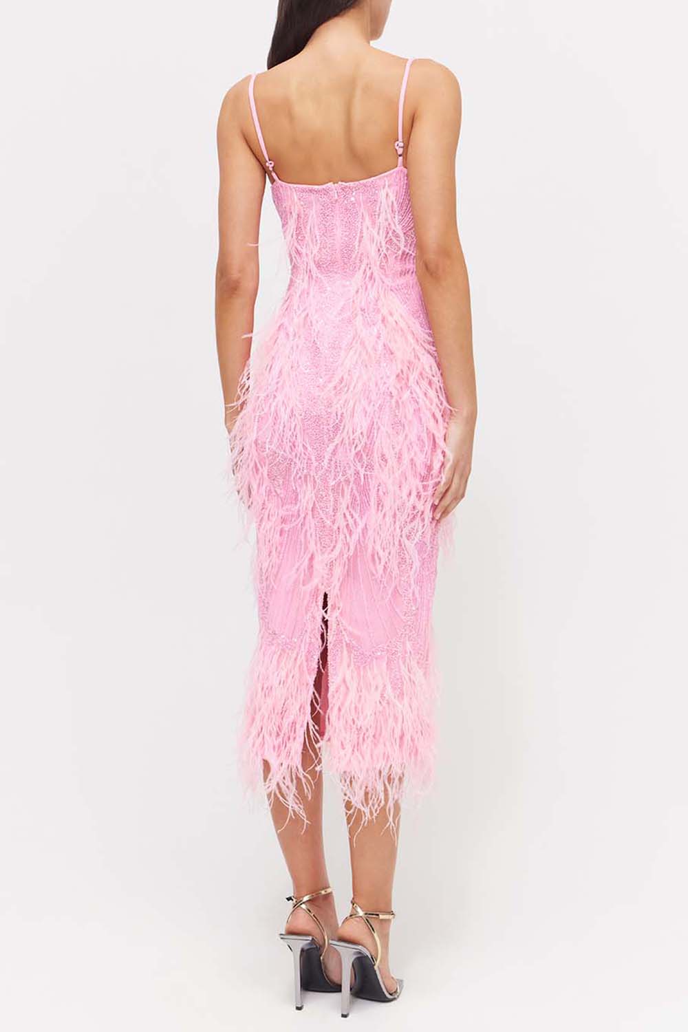 RACHEL GILBERT-Alice Dress-