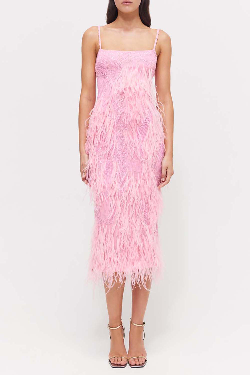 RACHEL GILBERT-Alice Dress-