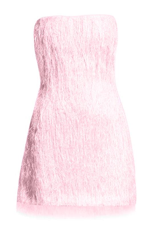 RACHEL GILBERT-Rollo Mini Dress-