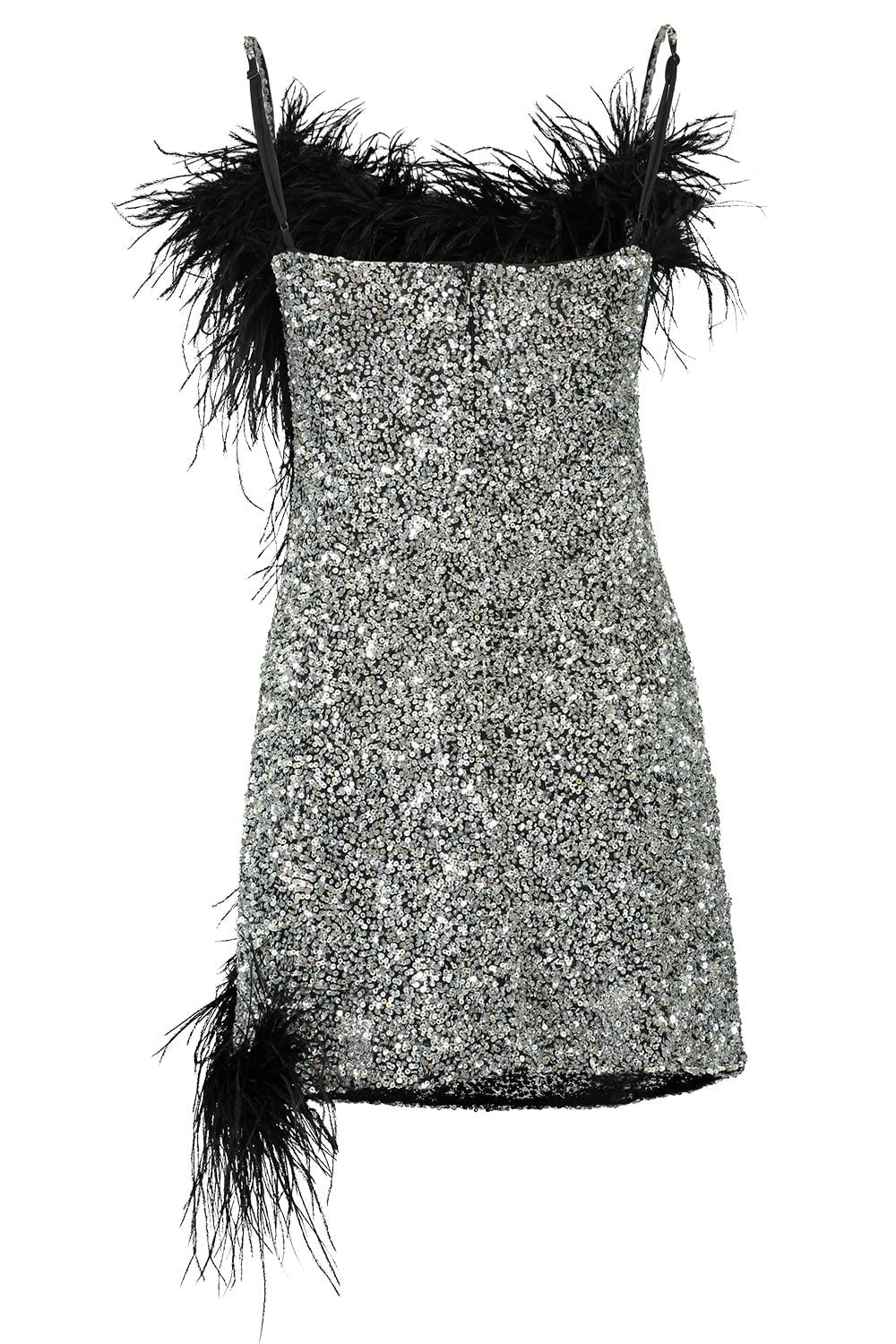 RACHEL GILBERT-Cami Mini Dress-