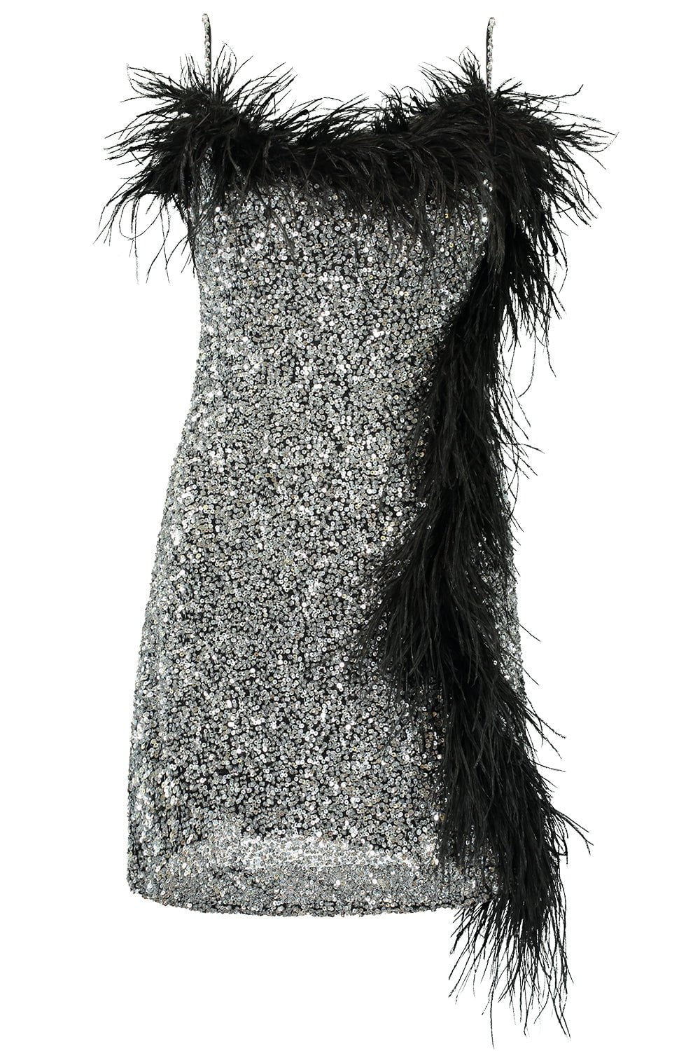 RACHEL GILBERT-Cami Mini Dress-