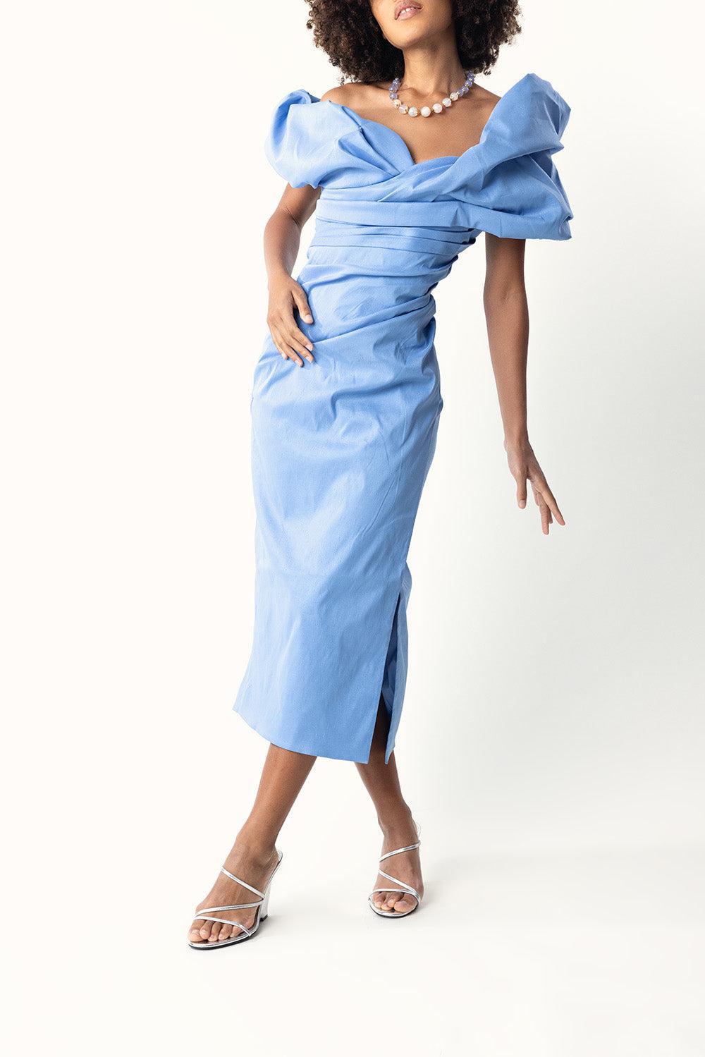 RACHEL GILBERT-Gia Dress-