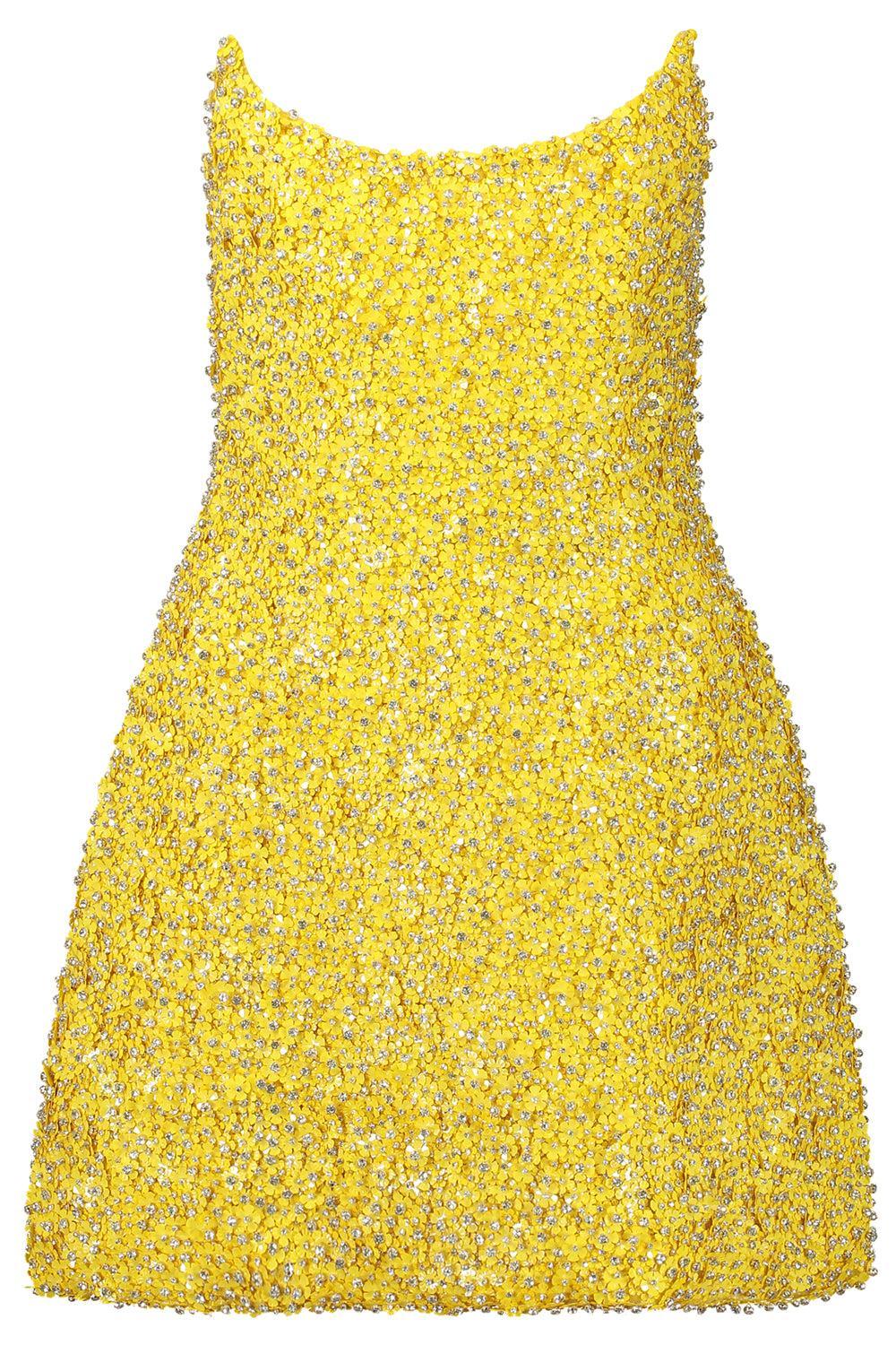 Filius Dress-YELLOW-8-CLOTHINGDRESSCOCKTAIL-RACHEL GILBERT