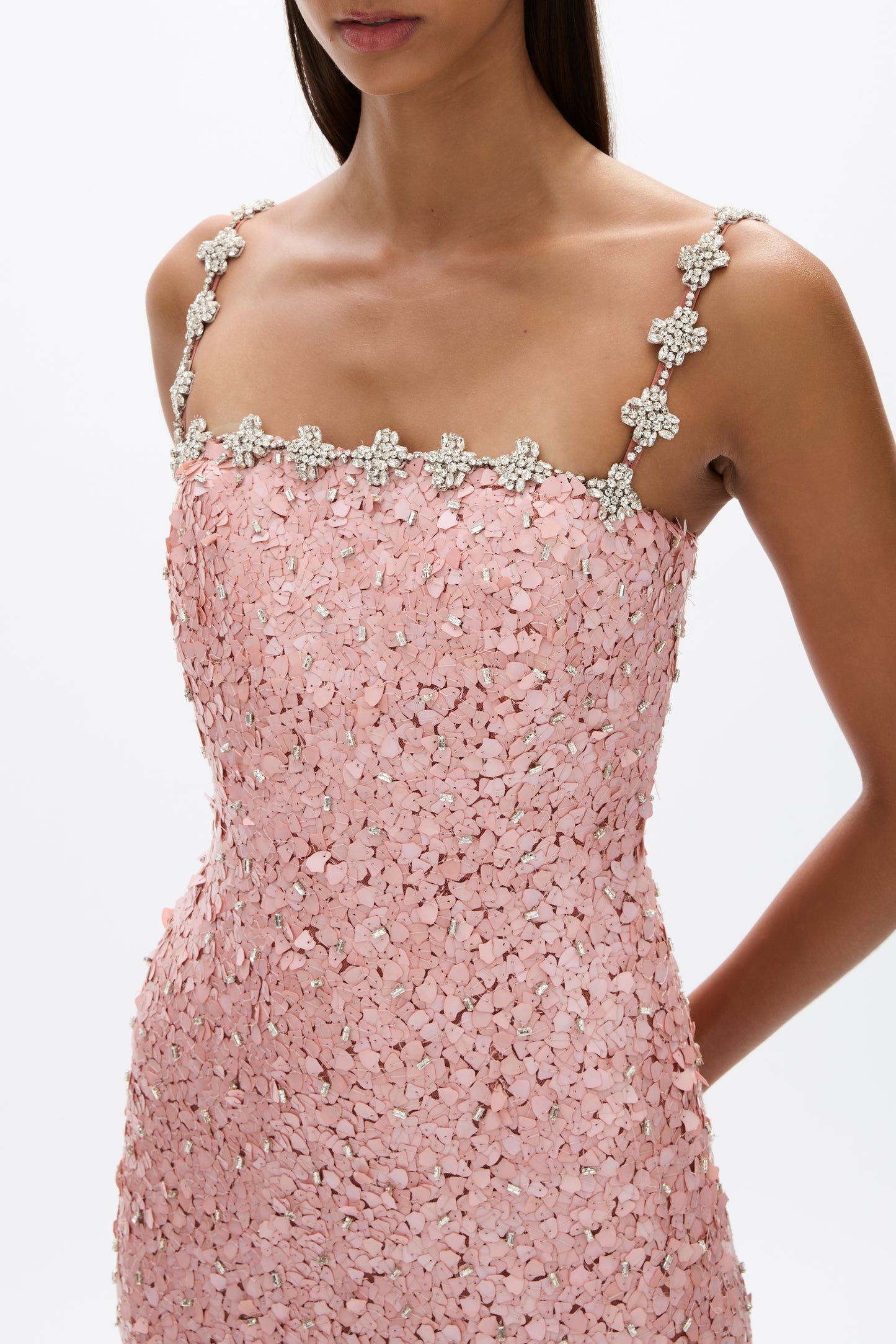 Karter Dress-PINK-2-CLOTHINGDRESSEVENING-RACHEL GILBERT