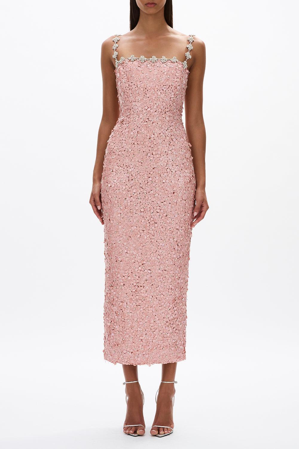 Karter Dress-PINK-2-CLOTHINGDRESSEVENING-RACHEL GILBERT
