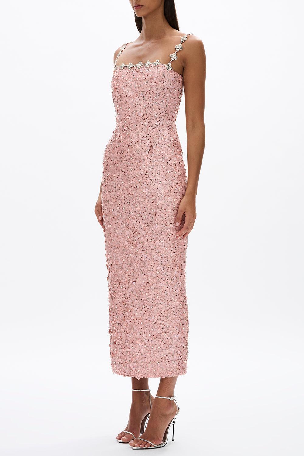 Karter Dress-PINK-2-CLOTHINGDRESSEVENING-RACHEL GILBERT